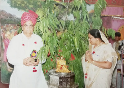 Chandra Raj Singhvi