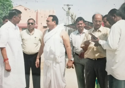 Chandra Raj Singhvi