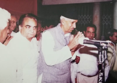Chandra Raj Singhvi