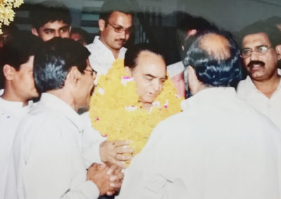 Chandra Raj Singhvi