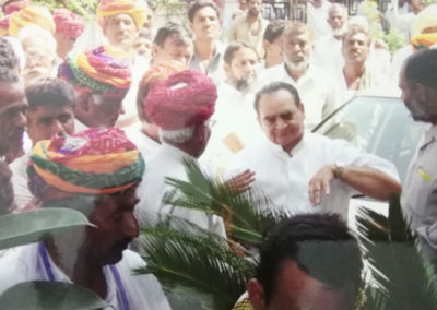 Chandra Raj Singhvi