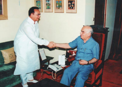 Chandra Raj Singhvi