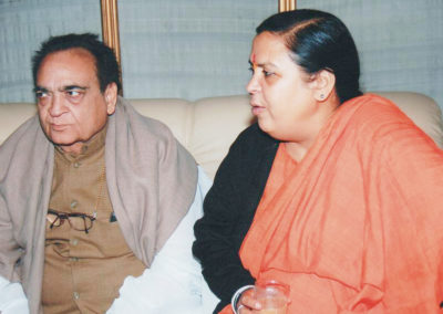 Chandra Raj Singhvi