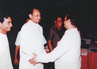 CRS Meeting Ashok Gehlot