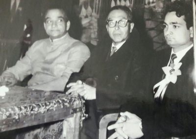 Chandra Raj Singhvi