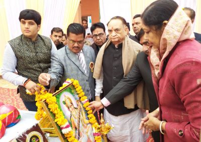 Chandra Raj Singhvi
